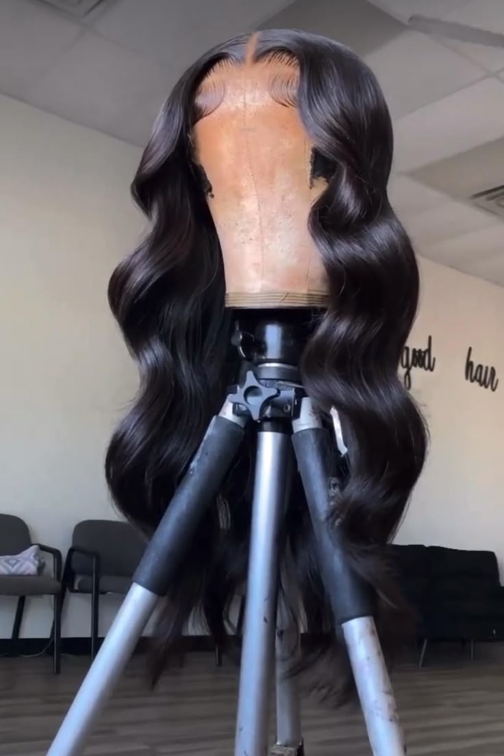 luxewigs babe selfie